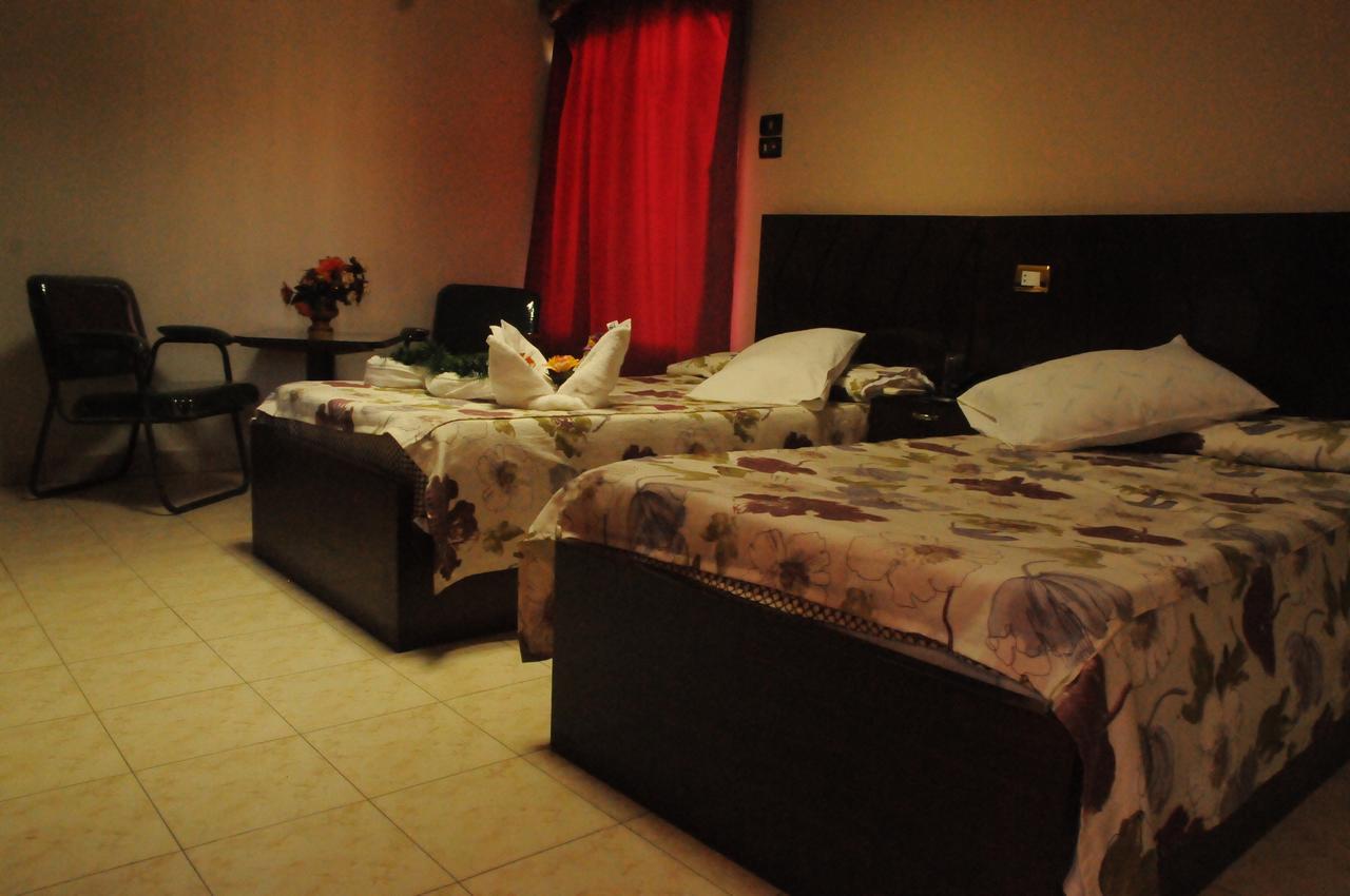 King Akhenaton Hotel Ελ Μίνια Εξωτερικό φωτογραφία