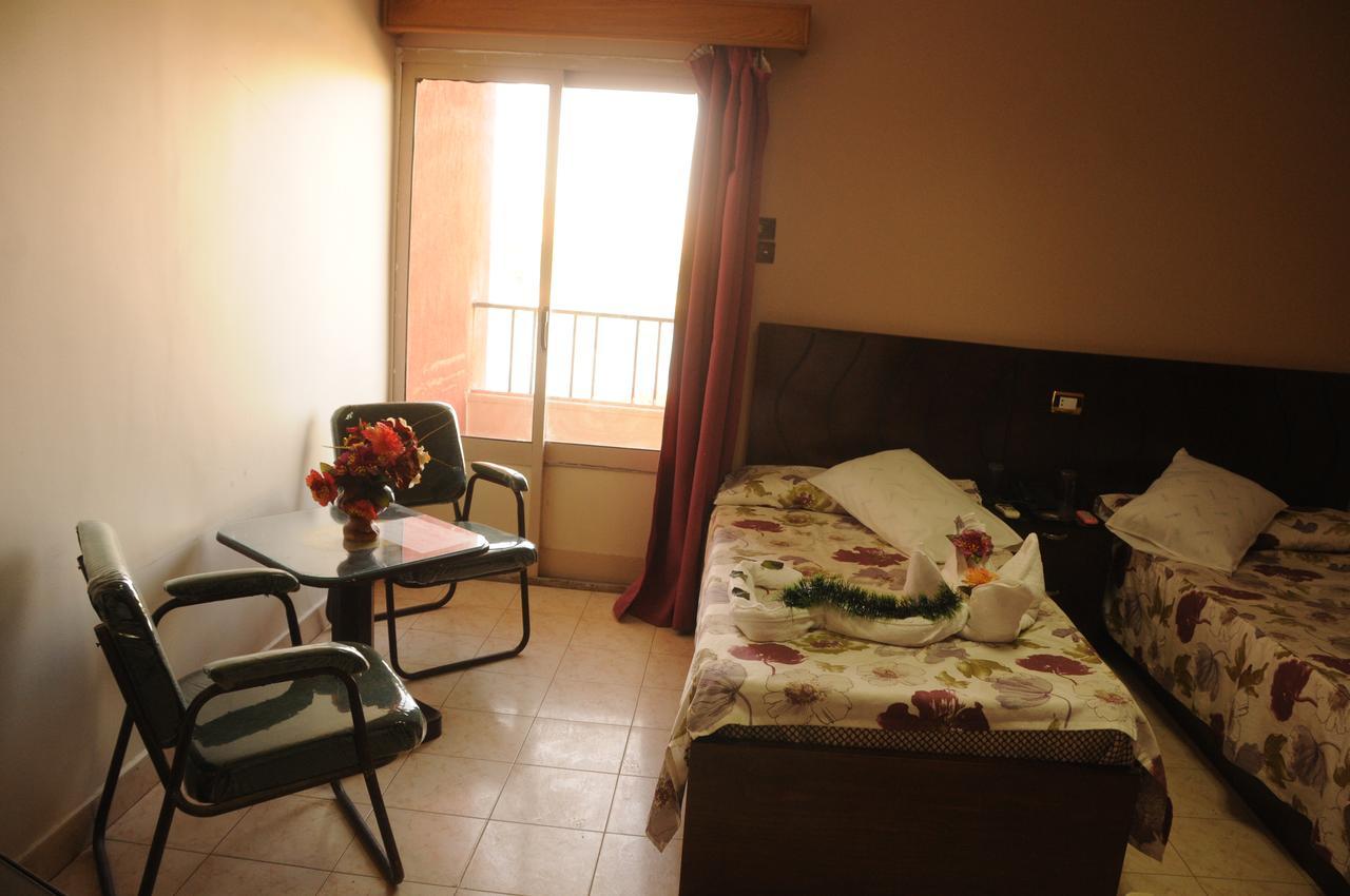 King Akhenaton Hotel Ελ Μίνια Εξωτερικό φωτογραφία