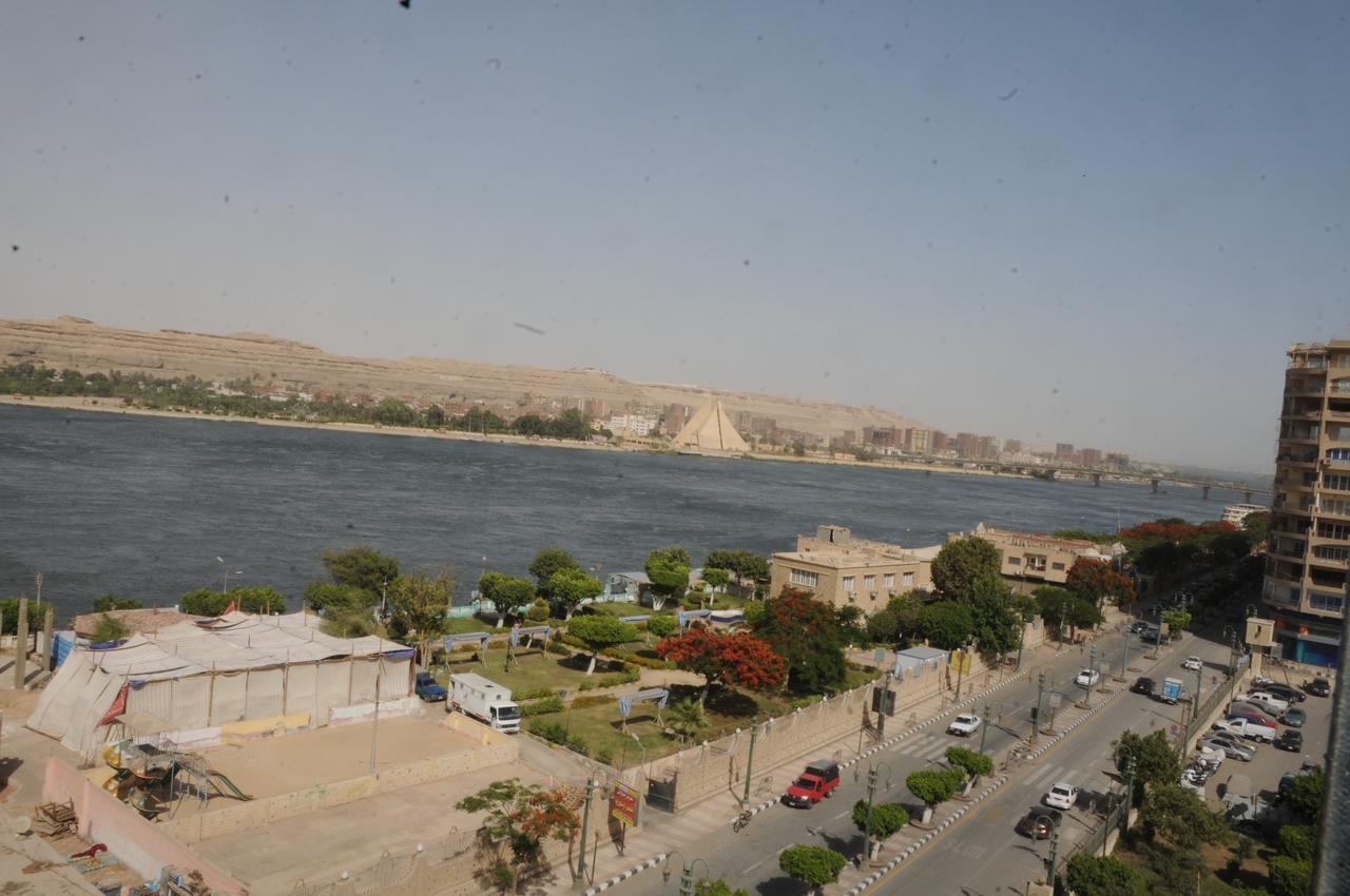 King Akhenaton Hotel Ελ Μίνια Εξωτερικό φωτογραφία