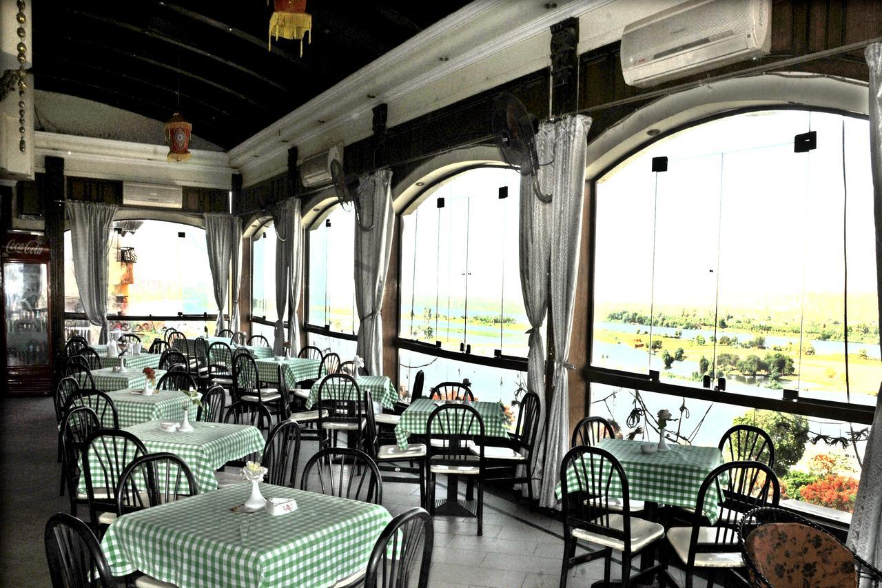 King Akhenaton Hotel Ελ Μίνια Εξωτερικό φωτογραφία