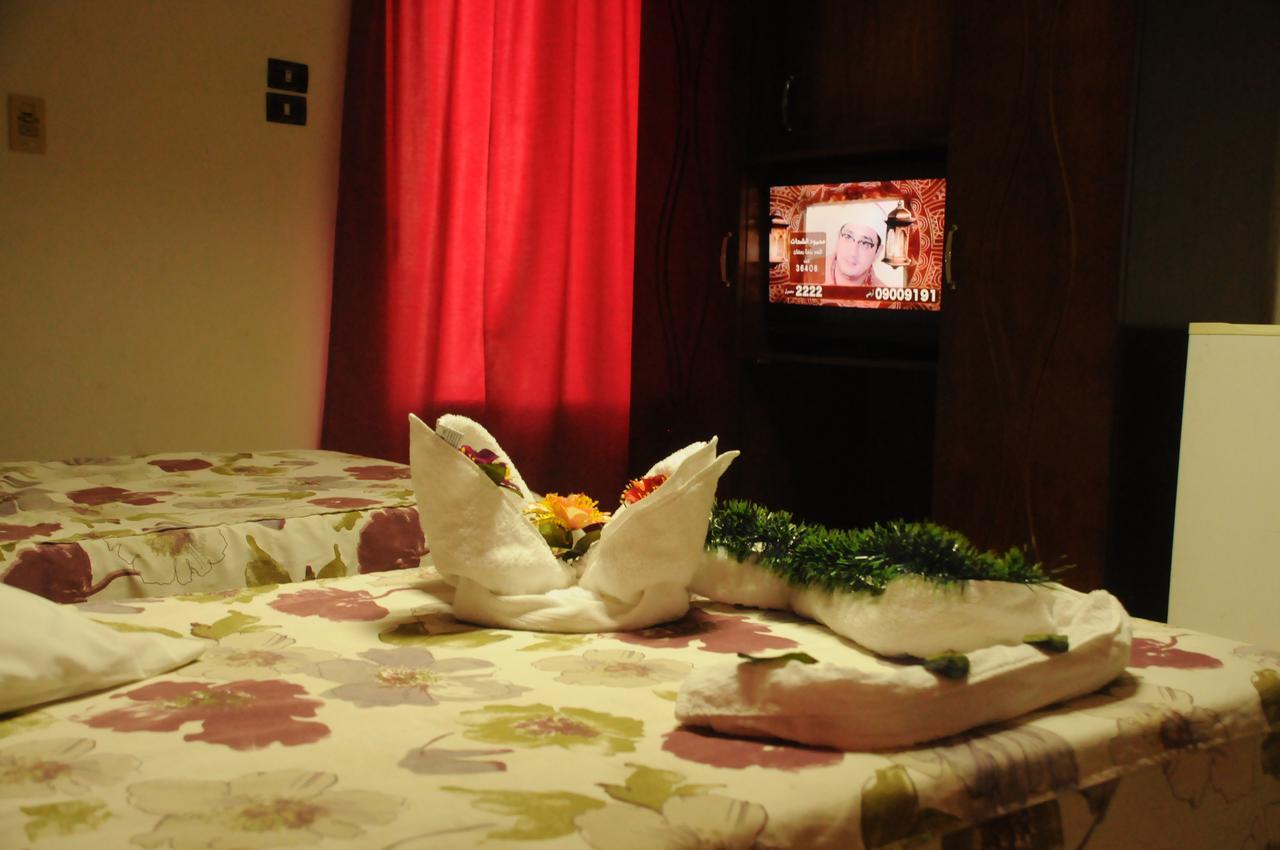 King Akhenaton Hotel Ελ Μίνια Εξωτερικό φωτογραφία