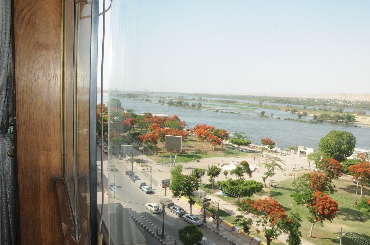 King Akhenaton Hotel Ελ Μίνια Εξωτερικό φωτογραφία