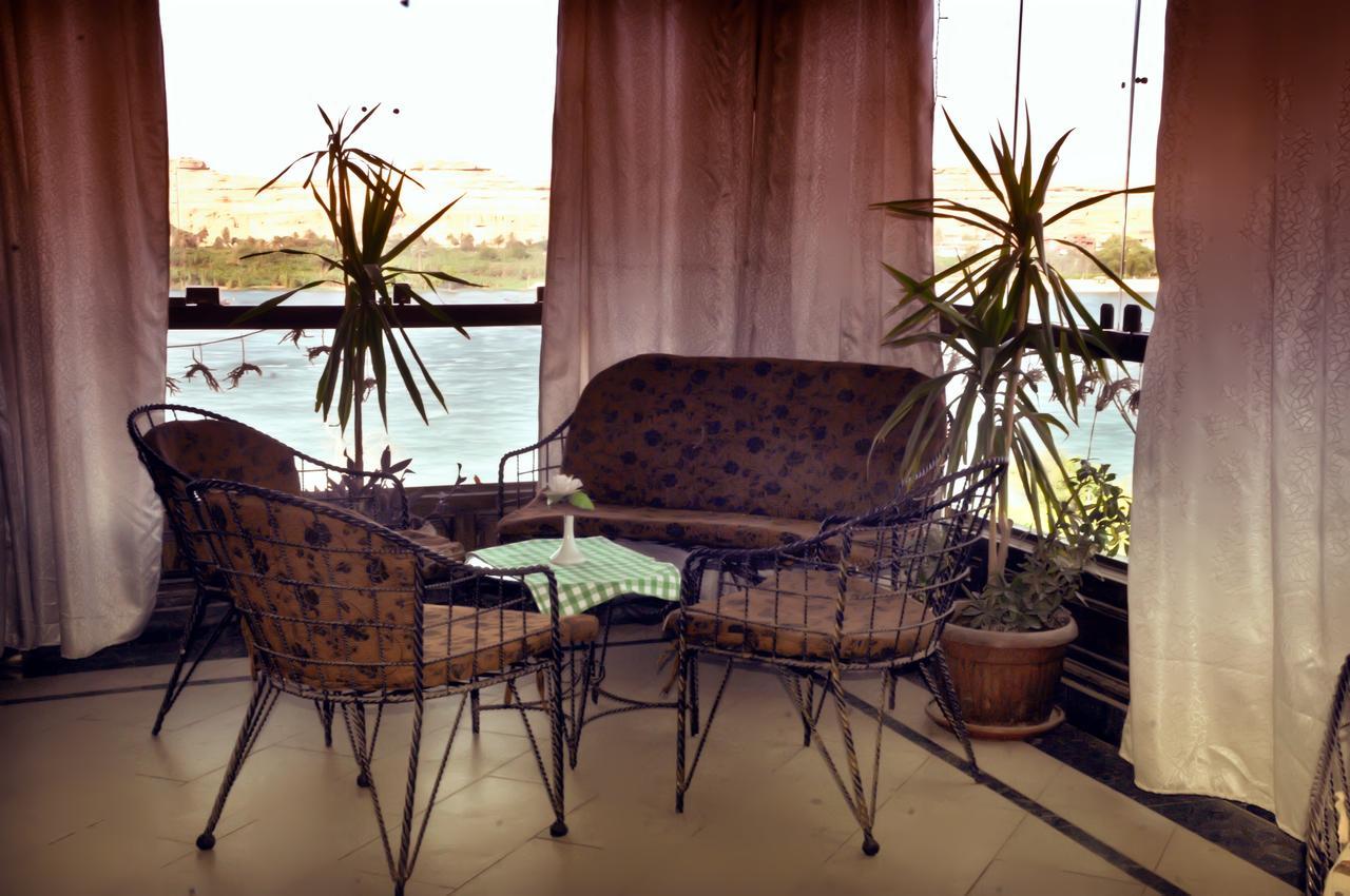 King Akhenaton Hotel Ελ Μίνια Εξωτερικό φωτογραφία