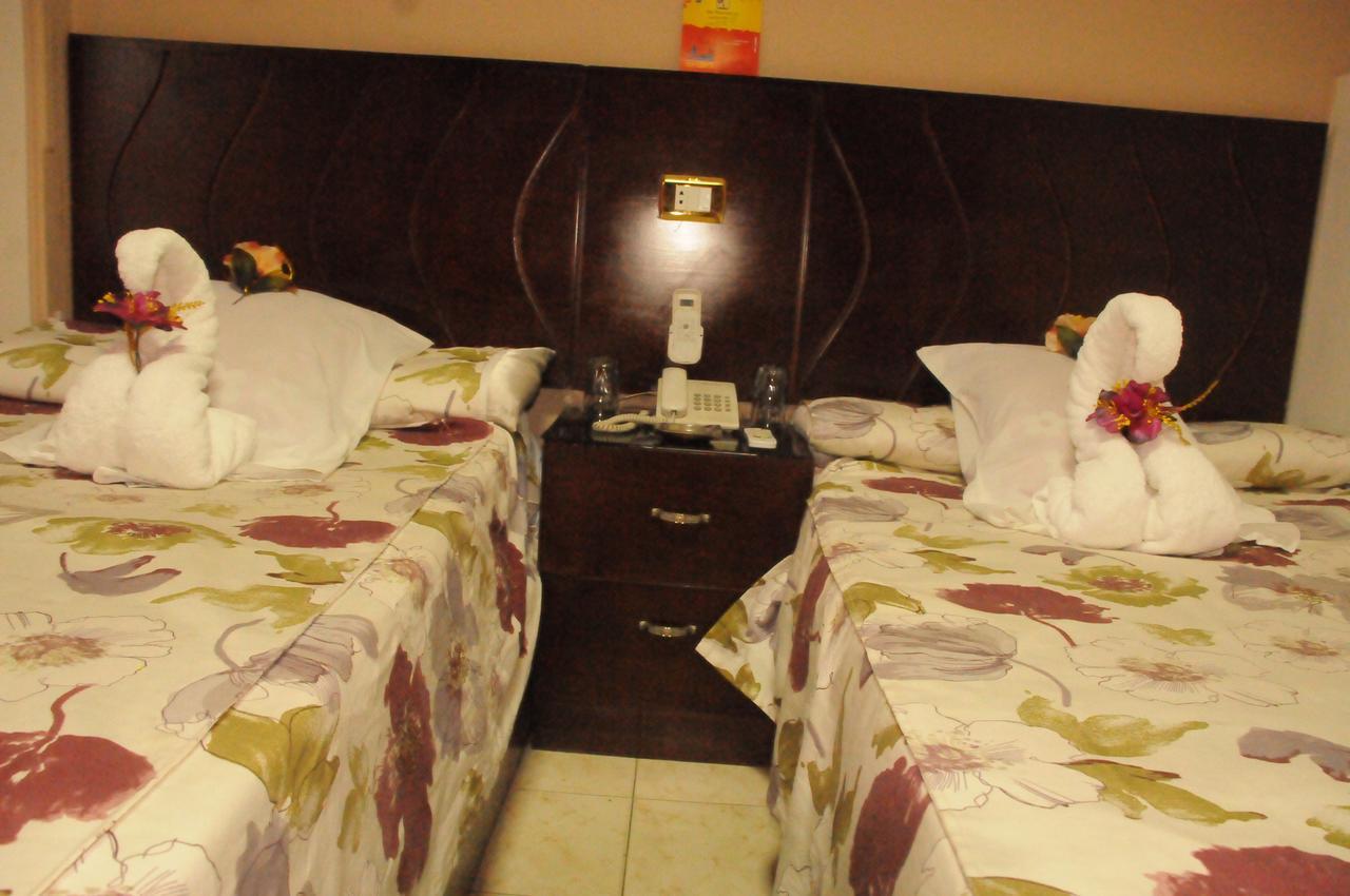 King Akhenaton Hotel Ελ Μίνια Εξωτερικό φωτογραφία