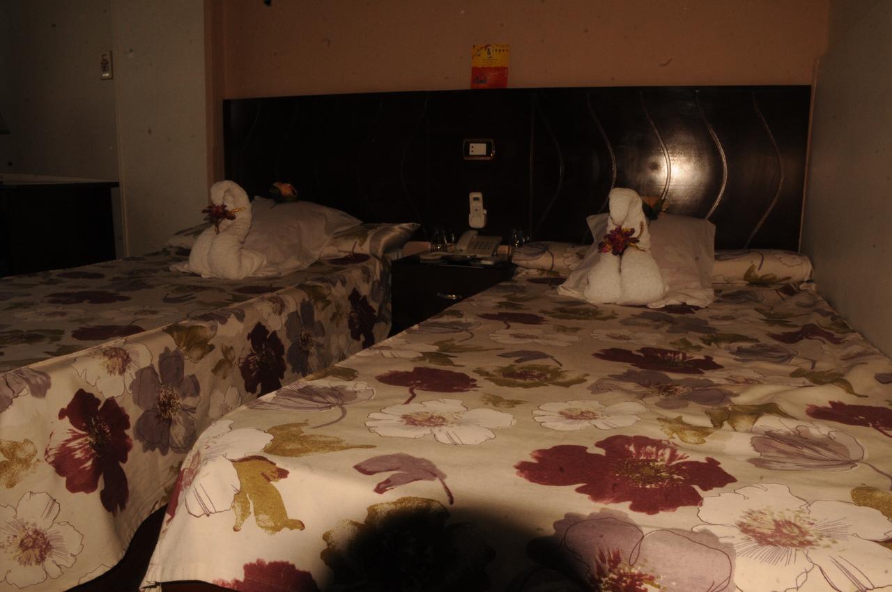 King Akhenaton Hotel Ελ Μίνια Εξωτερικό φωτογραφία