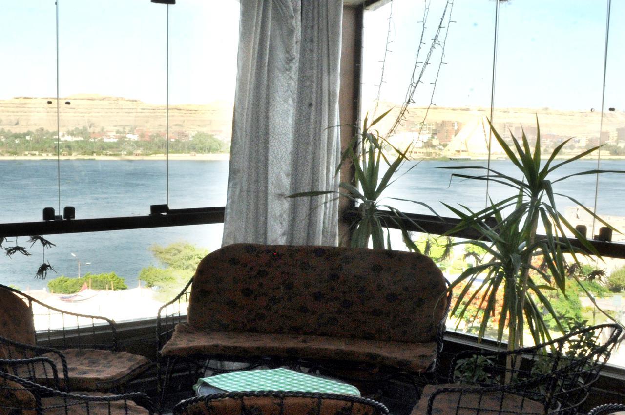 King Akhenaton Hotel Ελ Μίνια Εξωτερικό φωτογραφία