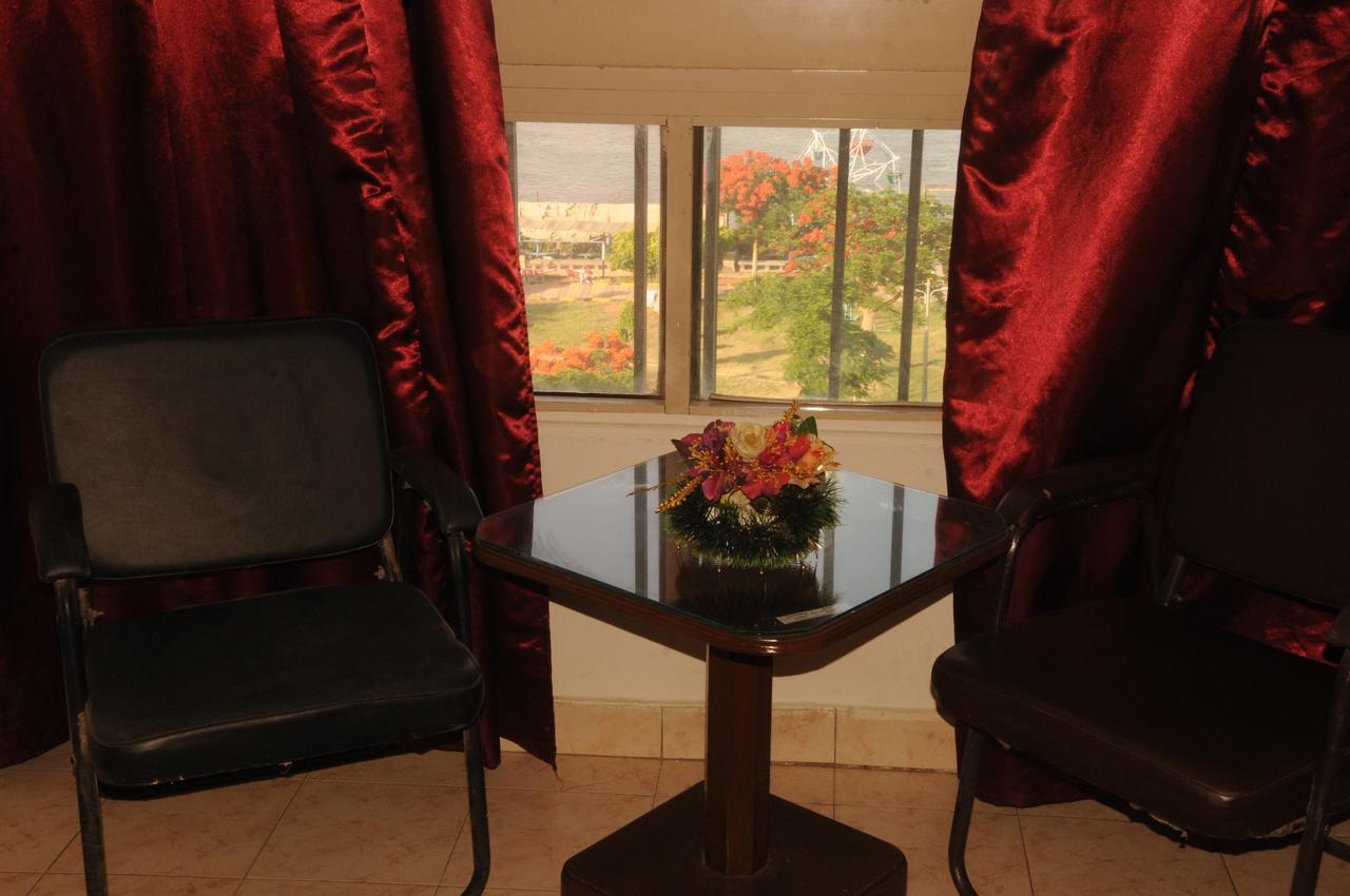 King Akhenaton Hotel Ελ Μίνια Εξωτερικό φωτογραφία
