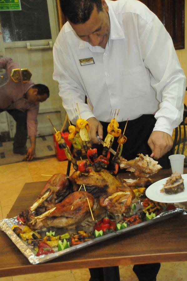 King Akhenaton Hotel Ελ Μίνια Εξωτερικό φωτογραφία